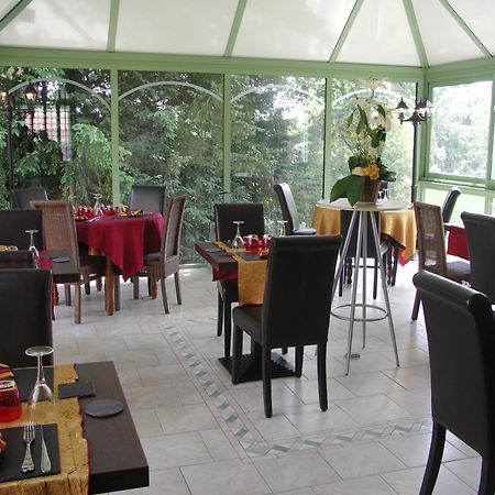 Relais Saint Louis, Logis Hotel เบลแลม ภายนอก รูปภาพ