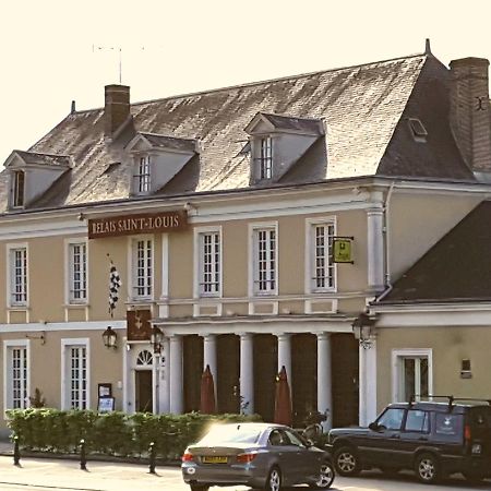 Relais Saint Louis, Logis Hotel เบลแลม ภายนอก รูปภาพ