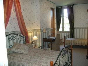 Relais Saint Louis, Logis Hotel เบลแลม ภายนอก รูปภาพ