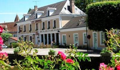 Relais Saint Louis, Logis Hotel เบลแลม ภายนอก รูปภาพ