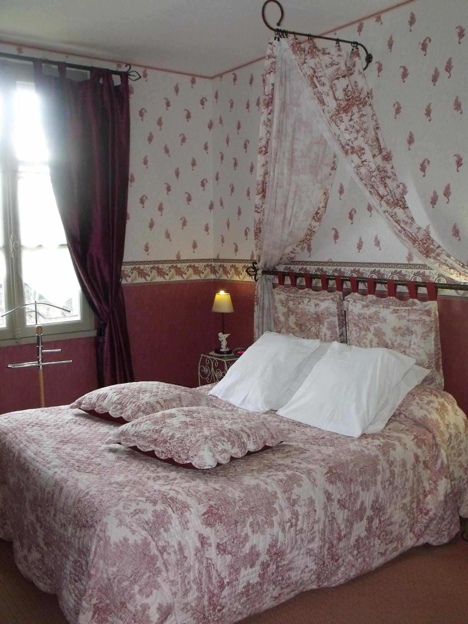 Relais Saint Louis, Logis Hotel เบลแลม ภายนอก รูปภาพ