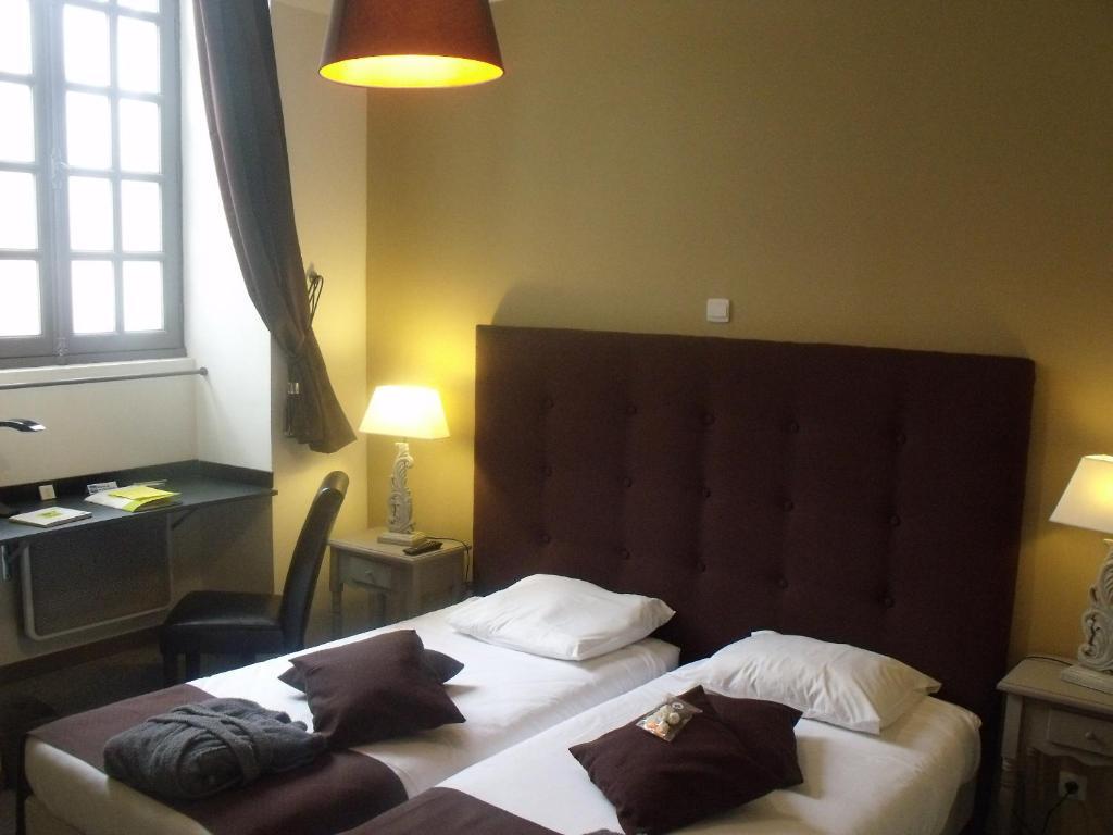 Relais Saint Louis, Logis Hotel เบลแลม ห้อง รูปภาพ