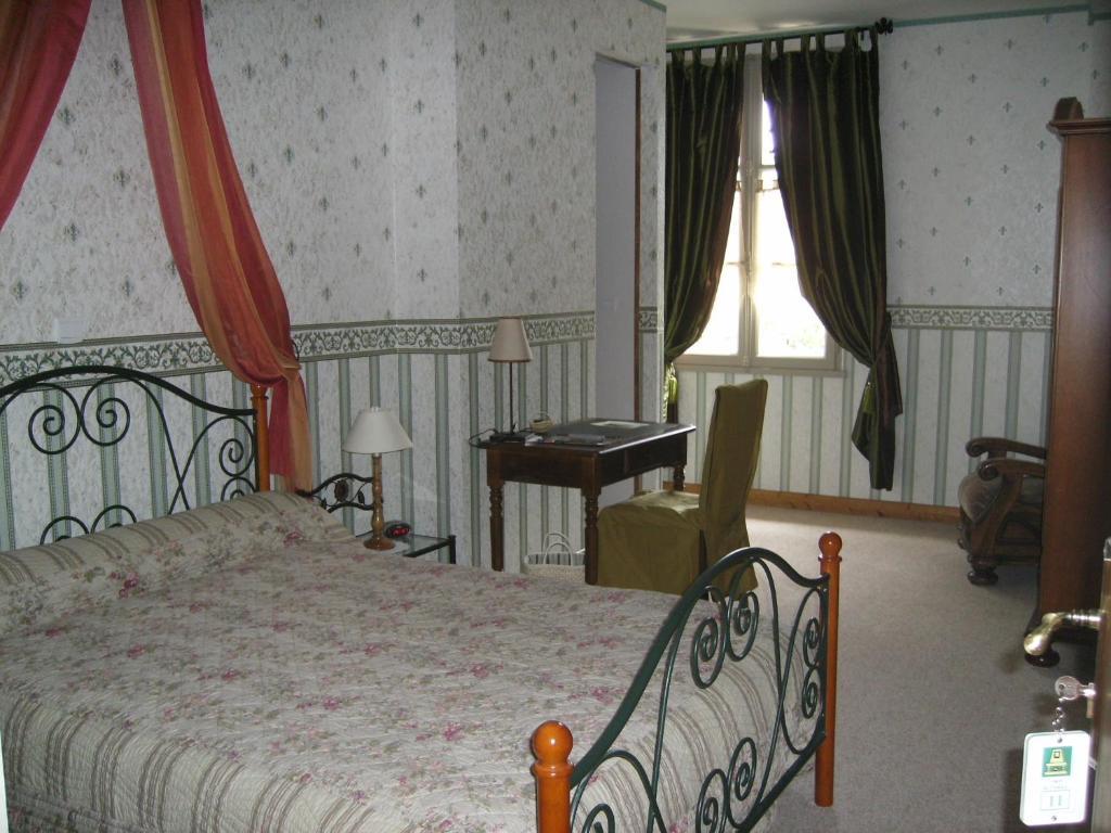 Relais Saint Louis, Logis Hotel เบลแลม ห้อง รูปภาพ