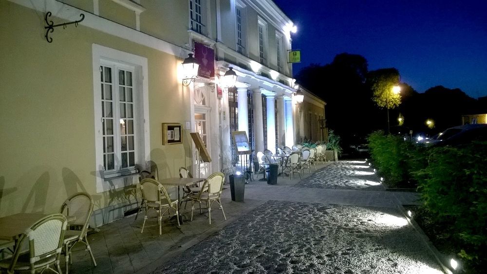 Relais Saint Louis, Logis Hotel เบลแลม ภายนอก รูปภาพ