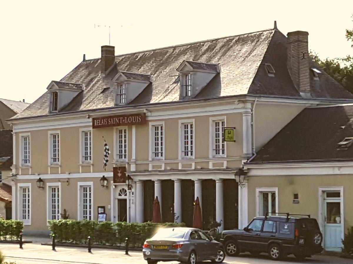 Relais Saint Louis, Logis Hotel เบลแลม ภายนอก รูปภาพ