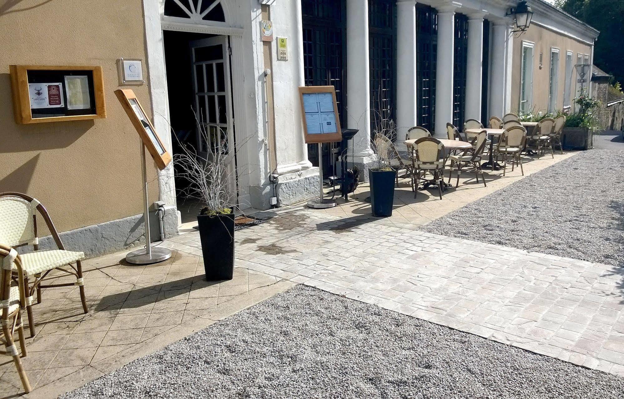 Relais Saint Louis, Logis Hotel เบลแลม ภายนอก รูปภาพ