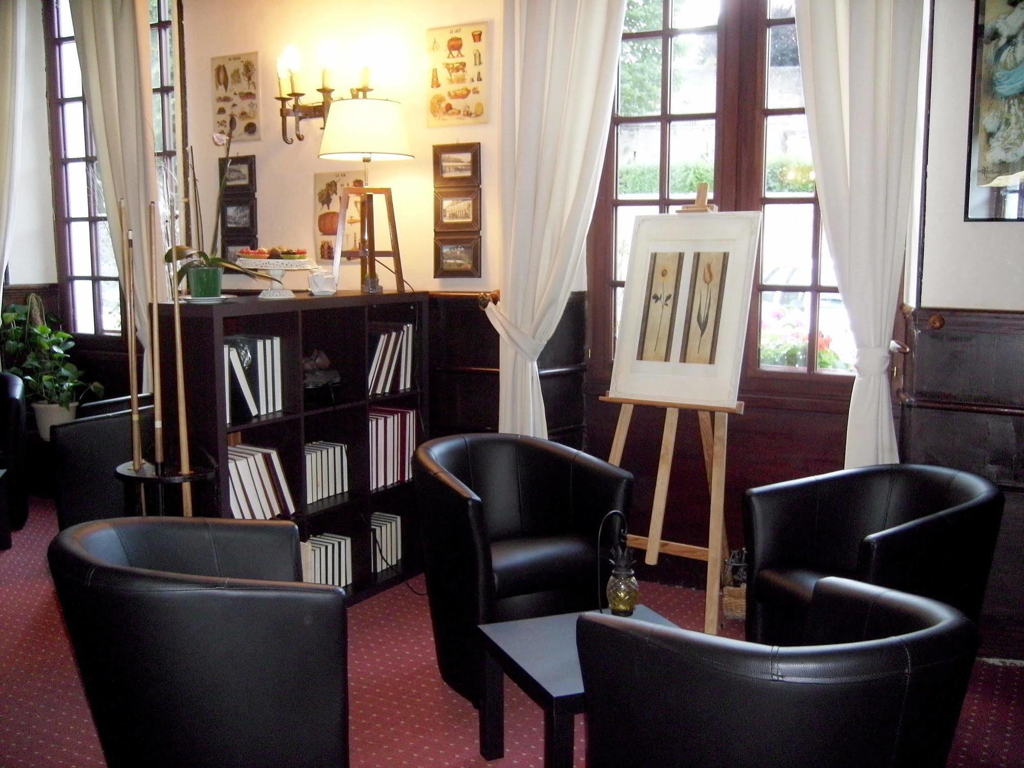 Relais Saint Louis, Logis Hotel เบลแลม ภายนอก รูปภาพ