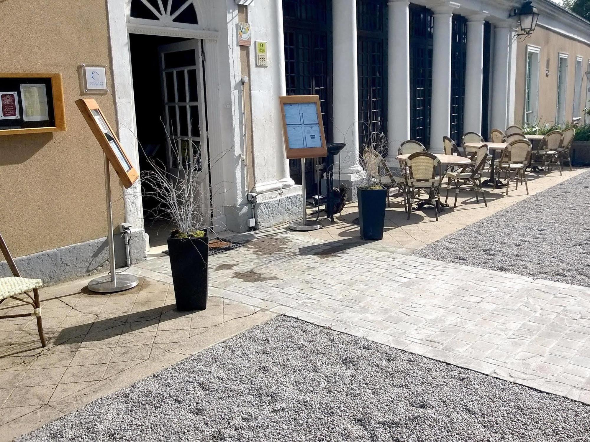 Relais Saint Louis, Logis Hotel เบลแลม ภายนอก รูปภาพ