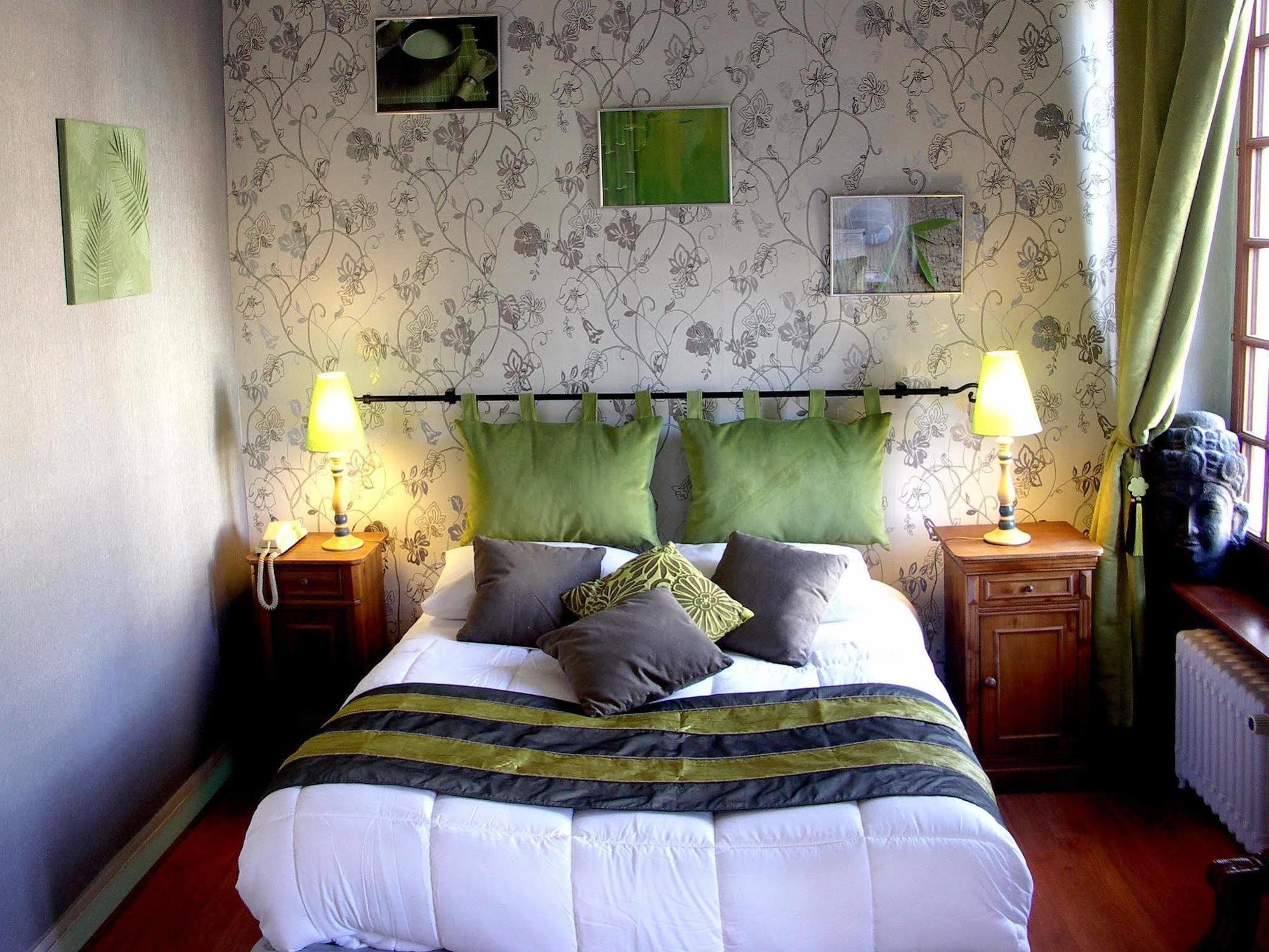 Relais Saint Louis, Logis Hotel เบลแลม ภายนอก รูปภาพ