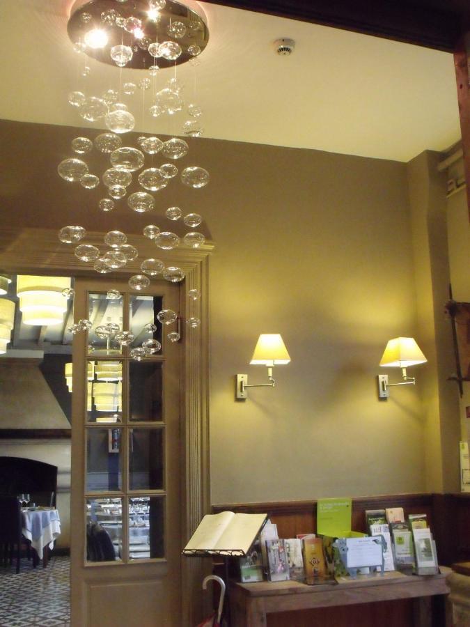 Relais Saint Louis, Logis Hotel เบลแลม ภายนอก รูปภาพ